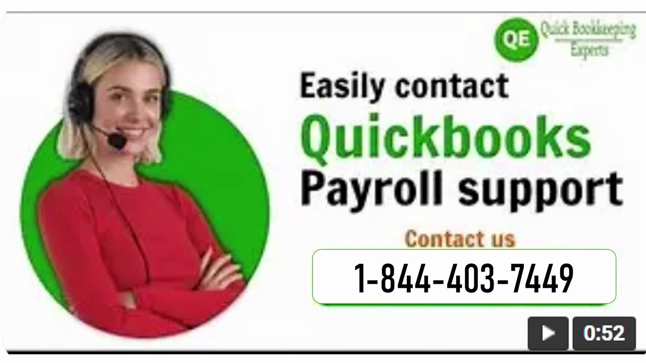 How to Easily Contact QuickBooks Payroll Support Phone Number | Get Instant Help