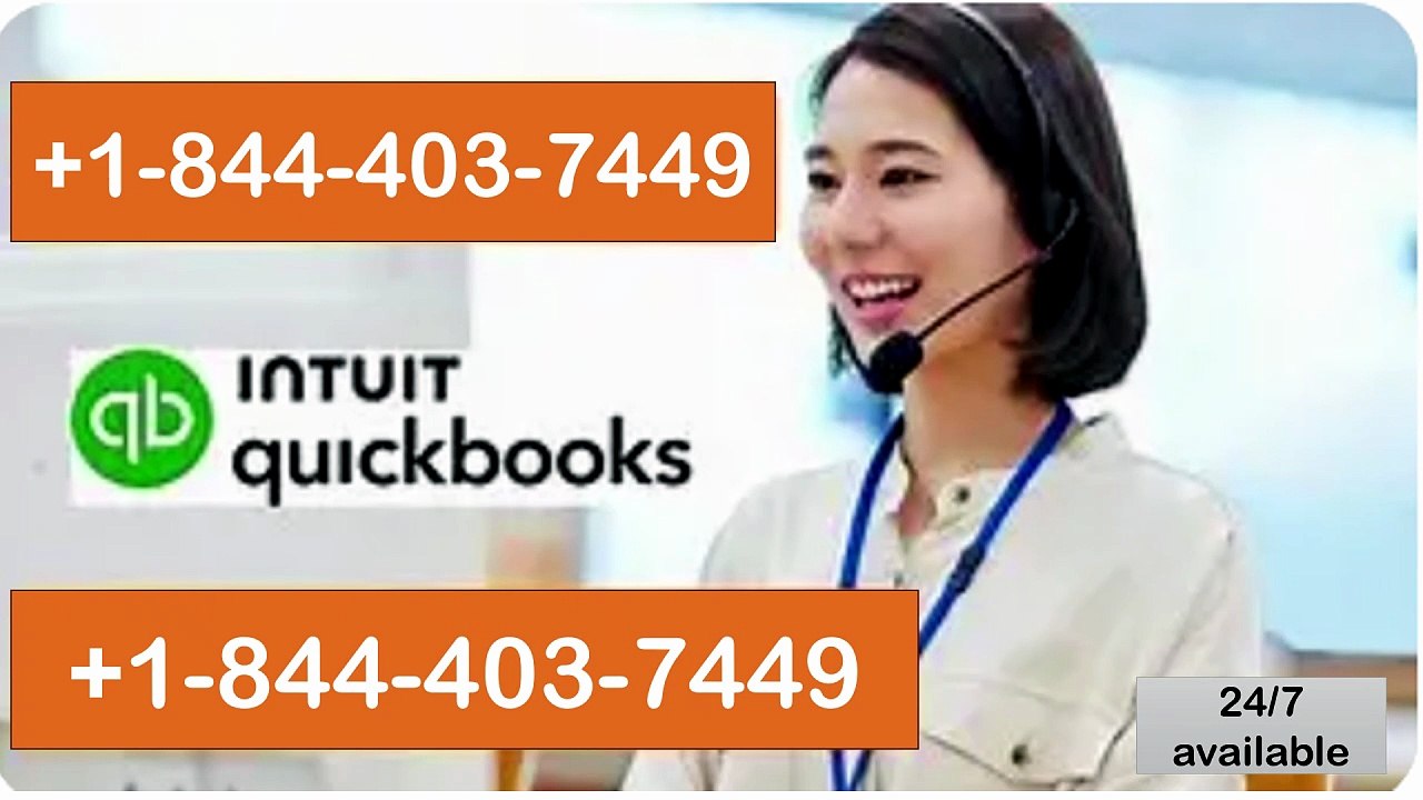 How to Easily Contact QuickBooks Payroll Support +1 844 403 7449 (Instant Customer Assistance®)