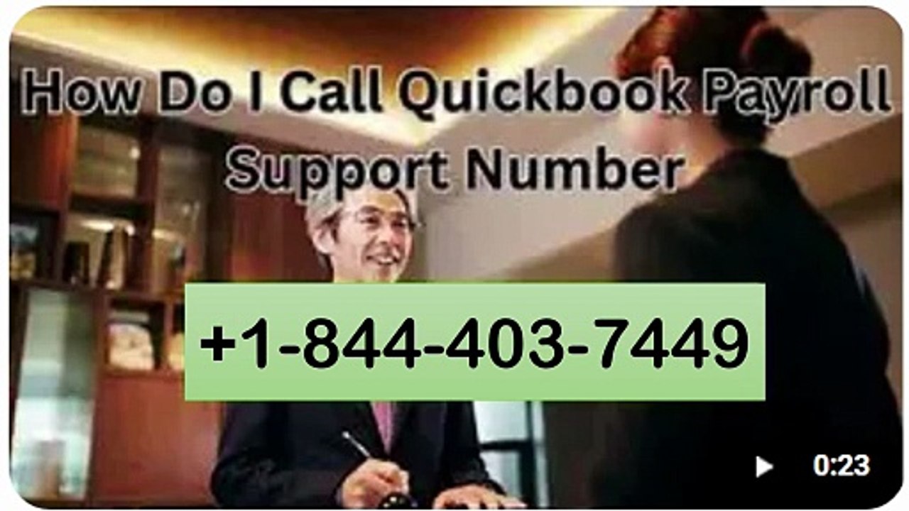 How Do I Call Quickbook Payroll Support Number (Instant Customer Assistance®)