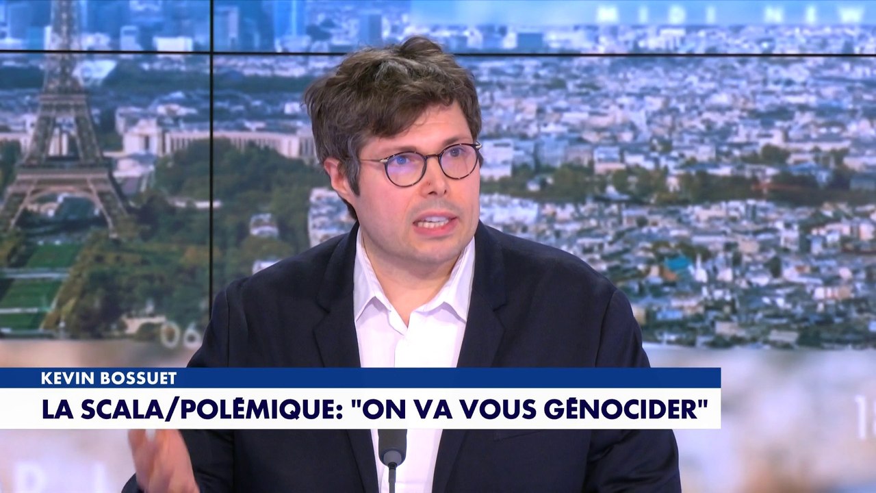 Kévin Bossuet :  «L'antisémitisme est véritablement ancré dans notre société»