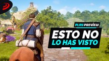 Hemos visto MÁS del NUEVO FABLE y QUEREMOS VIVIR en SU MUNDO - NUEVO GAMEPLAY