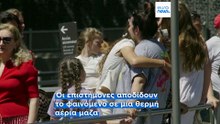 «Νέα κανονικότητα» οι ακραίες θερμοκρασίες: Ρεκόρ ζέστης στην Ευρώπη τον Μάιο