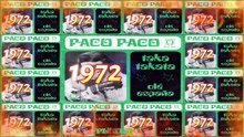 Paco Paco - Taka Takata