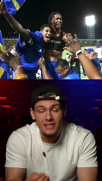 La Qualifiaction de cette équipe en CDM est une Arnaque !