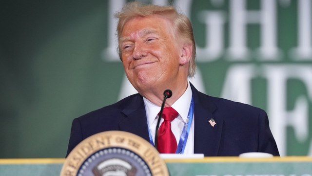Trump asegura que el acuerdo con Irán estará en dos o tres días : El estrecho de Ormuz se abrirá de inmediato
