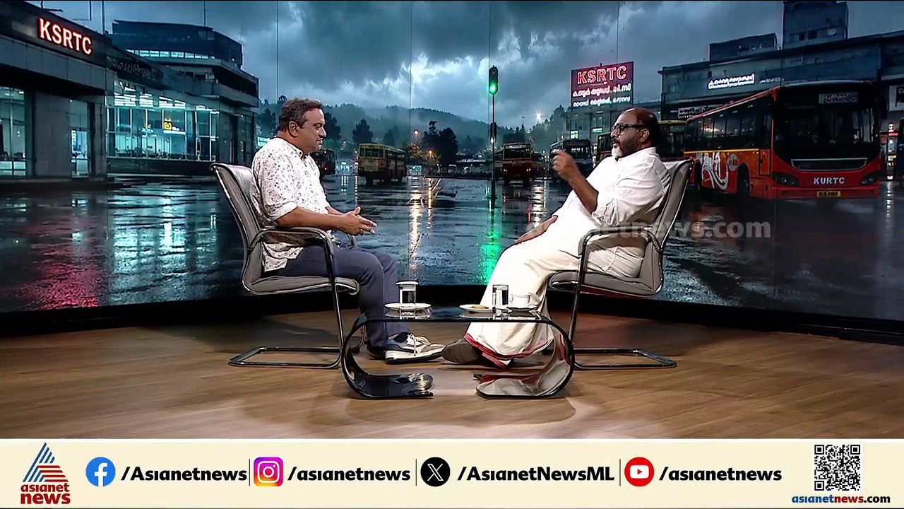 'കഴിഞ്ഞ സർക്കാർ കൊണ്ടുവന്ന ഗ്രാമവണ്ടി എന്ന ആശയം...