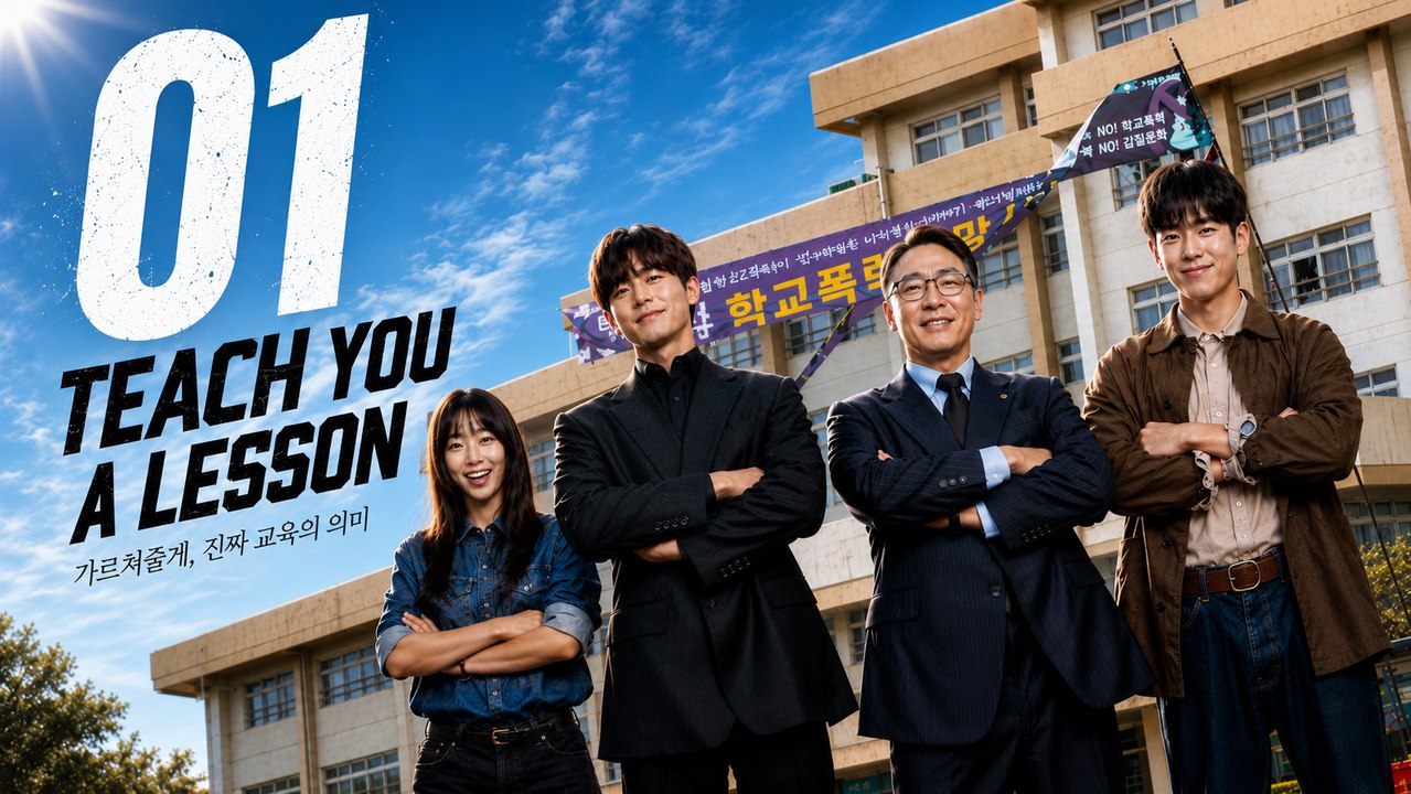Teach You a Lesson Episode 1 | English Sub - (2026) ✅ FULL EP