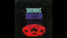 1976 - Rush - 2112 [FULL ALBUM]