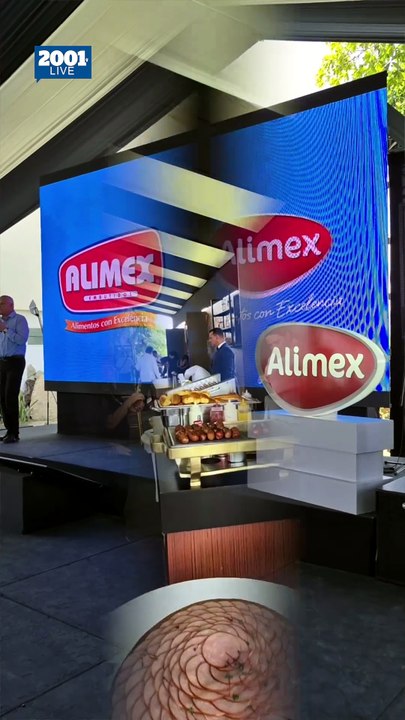 Organización El Tunal lanza la nueva imagen de Alimex