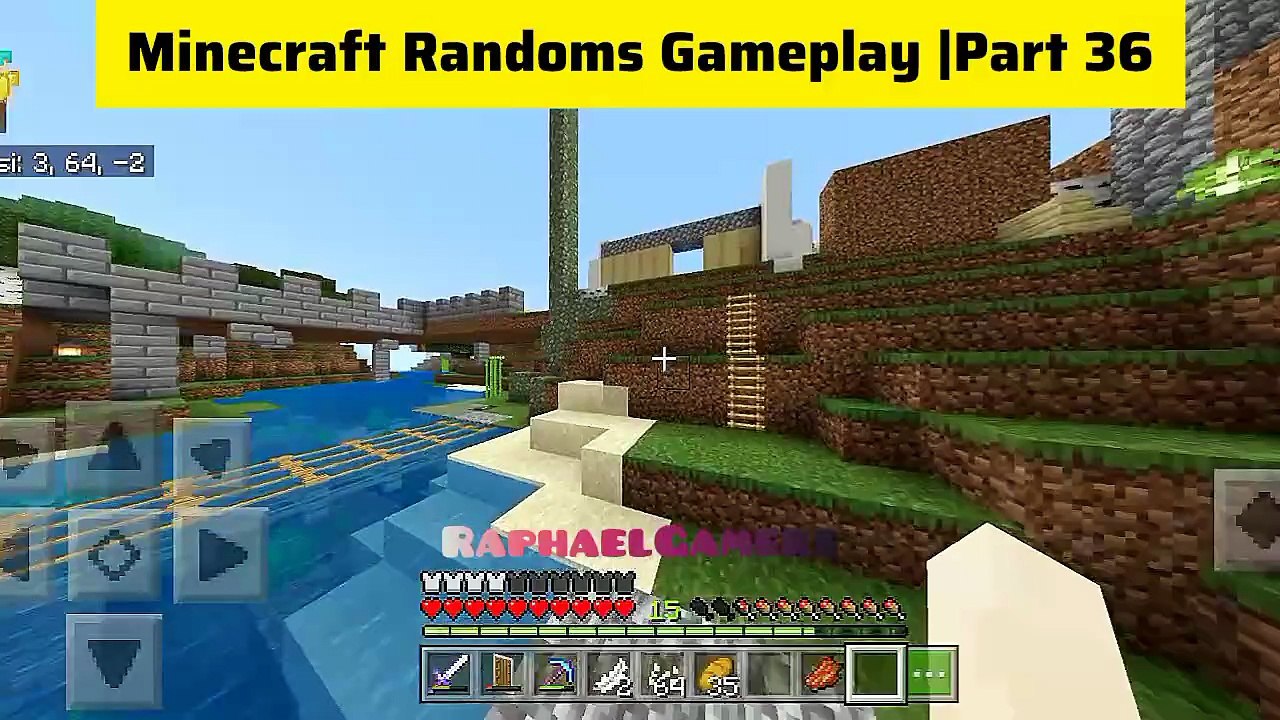 Minecraft Random Gameplay |Part 36 (Facecam)