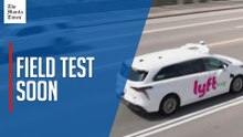 Lyft and Baidu to start testing robotaxis in London