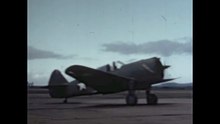 Did Curtiss Go All Out Too Early? - History of the Curtiss P-36 Hawk fighter [ WWII DOCUMENTARY ]