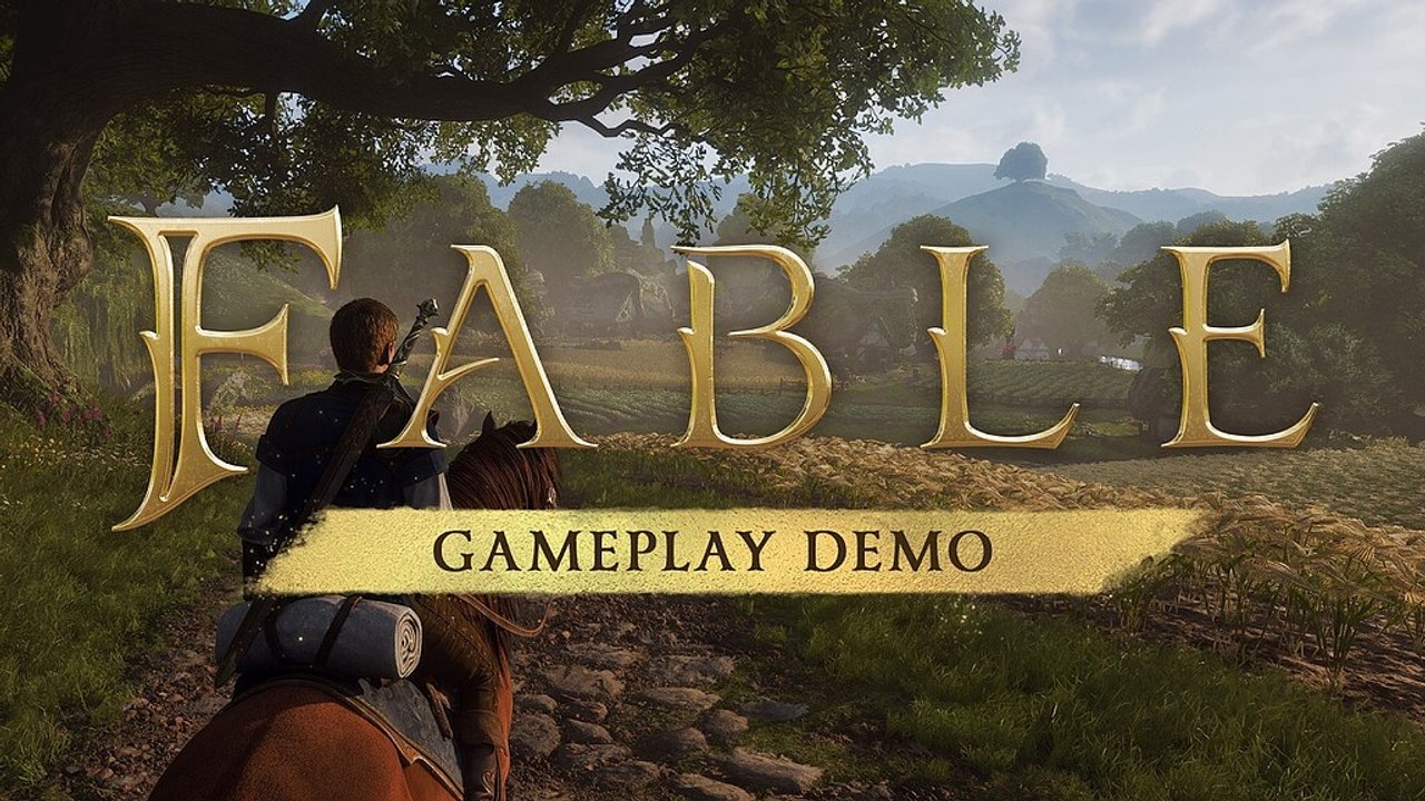 Fable 4 - 'Build an Extraordinary Life' Gameplay Demo