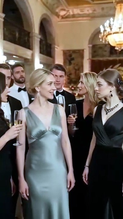 The replaced wife is the true Heiress EP