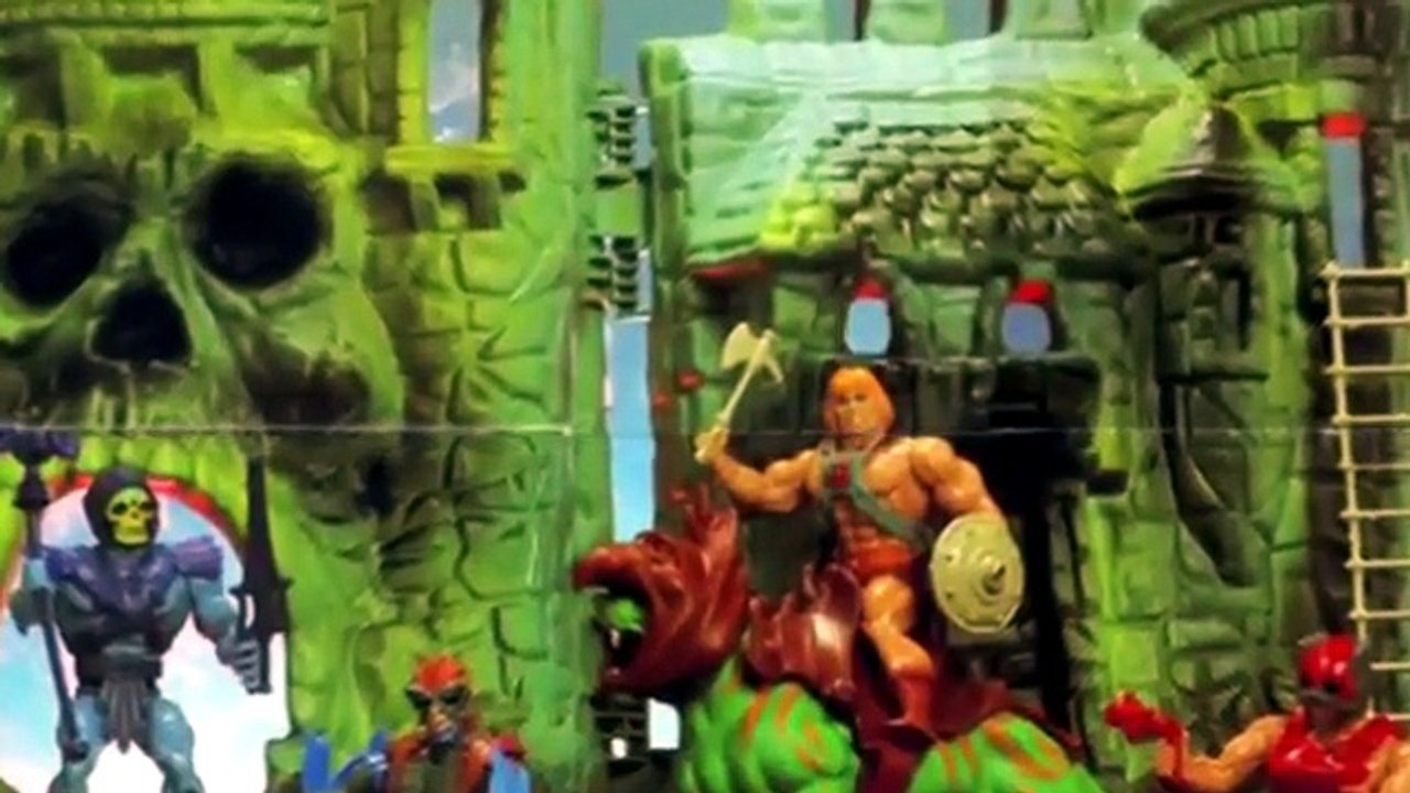 MASTERS OF THE UNIVERSE Movie Part 1