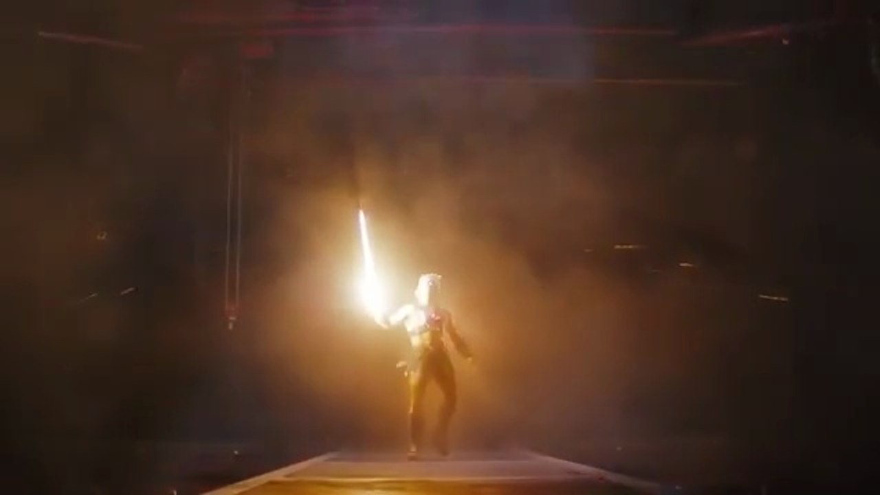 MASTERS OF THE UNIVERSE Movie Part 1