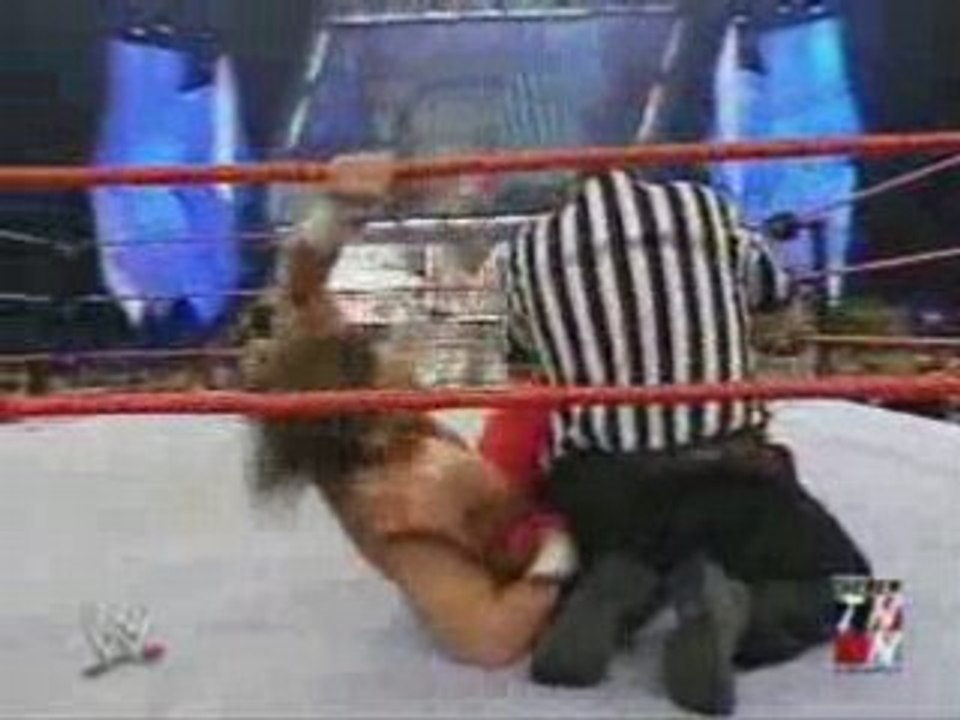 The Rock vs Eddie Guerrero