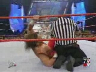 The Rock vs Eddie Guerrero