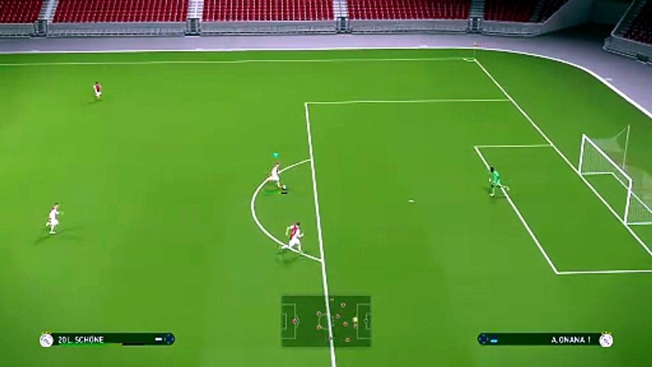 Let's Practice (Pro Evolution Soccer 2018)