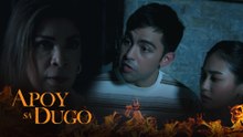 Apoy Sa Dugo: Sylvia dismisses Mikay’s frightening claims! (Episode 71)