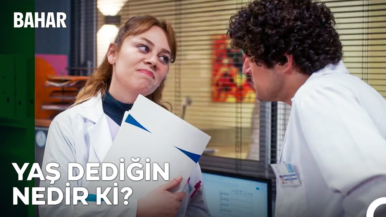 Buna Yürümek Değil, Koşmak Derler🙈 - Bahar 4. Bölüm