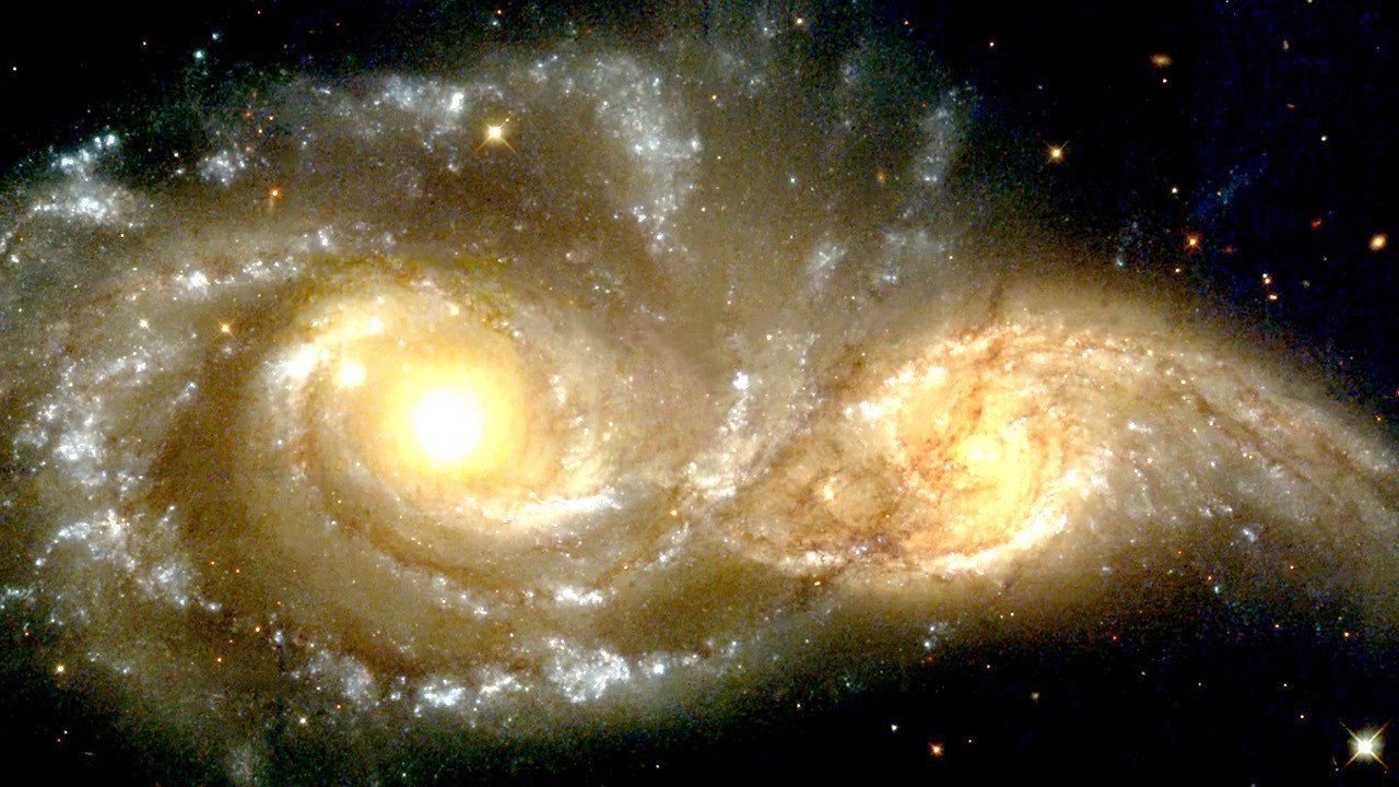 Black Holes Could Reach Near-Light Speeds When They Collide