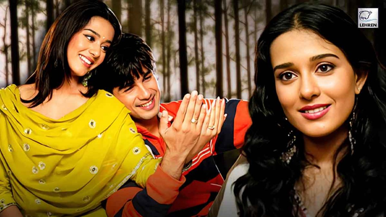 Amrita Rao's Exclusive 'VIVAH' Chat On Sooraj Barjatya's Vision, Shahid Kapoor On-Set Pranks & More