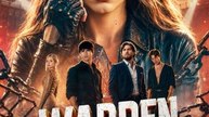 Warden hades returns all four stand with her - Full