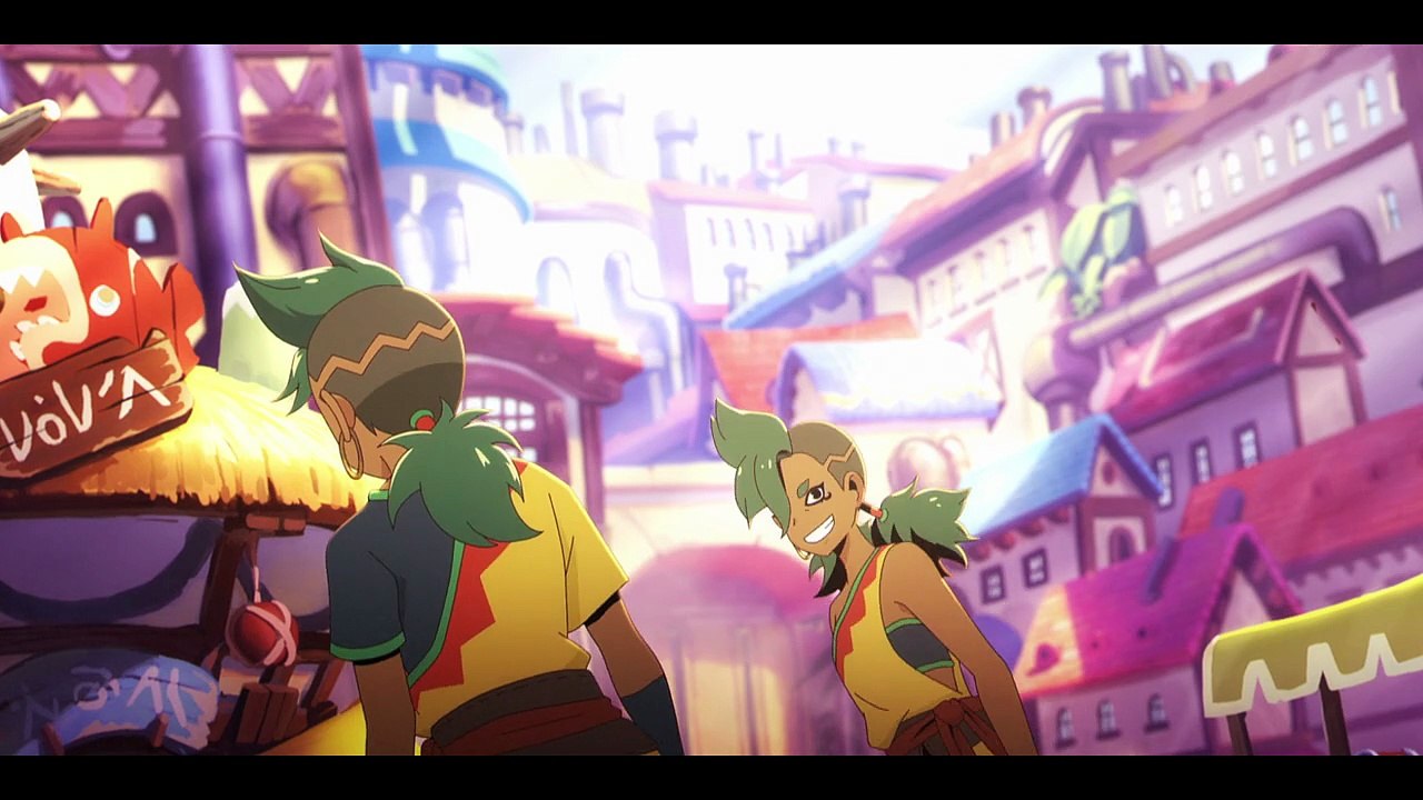 Dragon Striker S01E05 The Armorer of Mestras DD 5 1 H 264