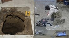 Giugliano (NA) - Rapine con tecnica del buco: 12 arresti (10.06.26)