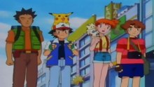 Pokemon 1 Sezon 57 Bölüm (Türkçe Dublaj)
