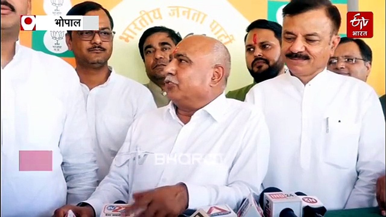 घर का भेदी लंका ढाए, मीनाक्षी नटराजन का नामांकन खारिज होने पर खंडेलवाल का बड़ा खुलासा