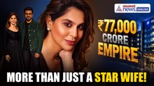 Peddi Star Ram Charan’s Wife Upasana Owns ₹77,000 Crore Empire | Untold WOMEN POWER