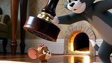 Tom and Jerry cartoon
