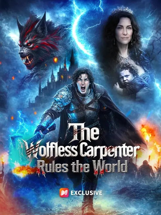The Wolfless Carpenter Rules The World Ep - FULL ✅
