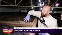 Hastürk Gübre | İstanbul - Çatalca | Patronlarla Türkiye