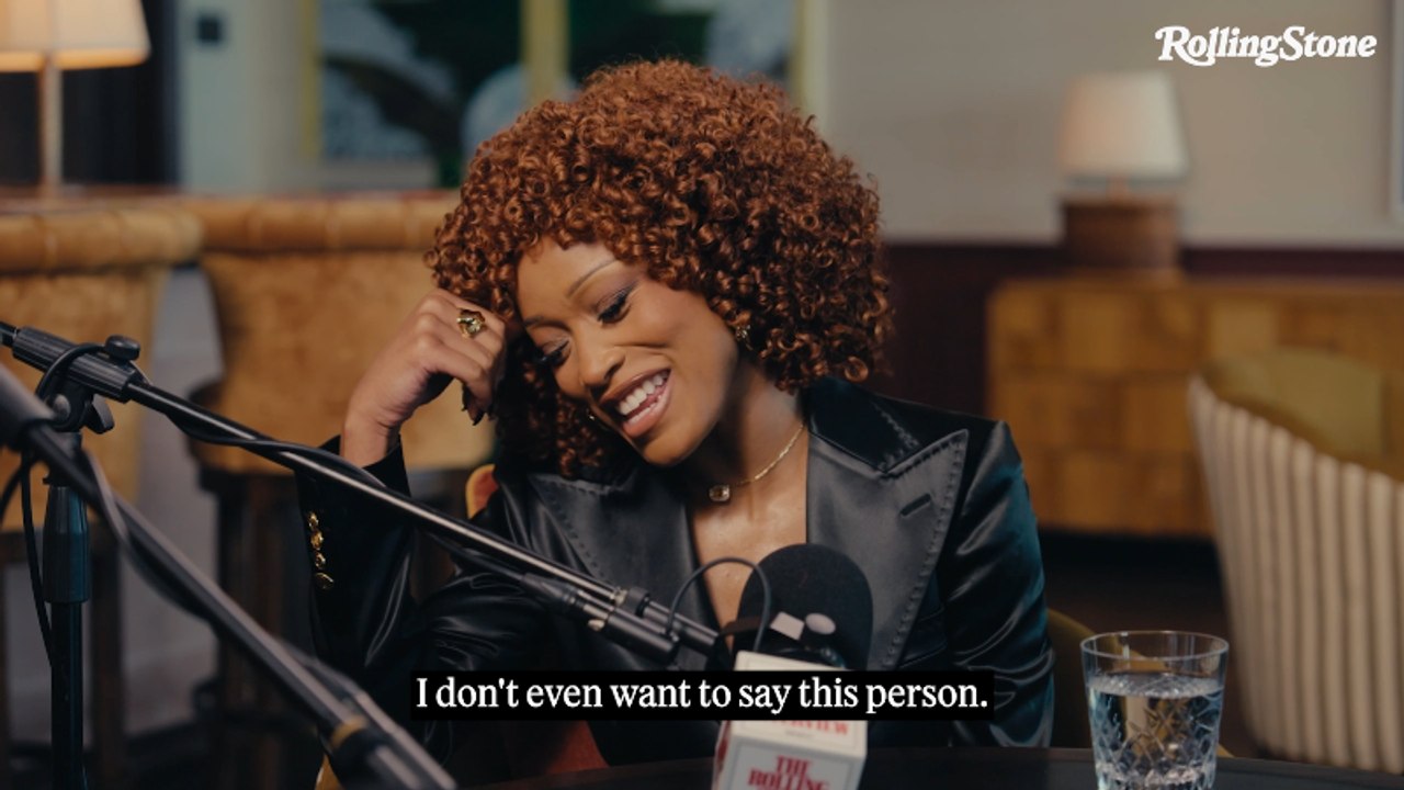 Keke Palmer on Quincy Jones and Her Thoughts on Legacy