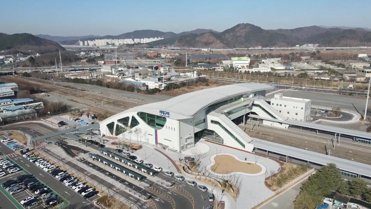 [대구] 대구시, 서대구역 복합환승센터 개발 재추진 / YTN