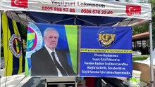 Muğla’da Aziz Yıldırım için lokma döküldü | Ajansspor | IHA