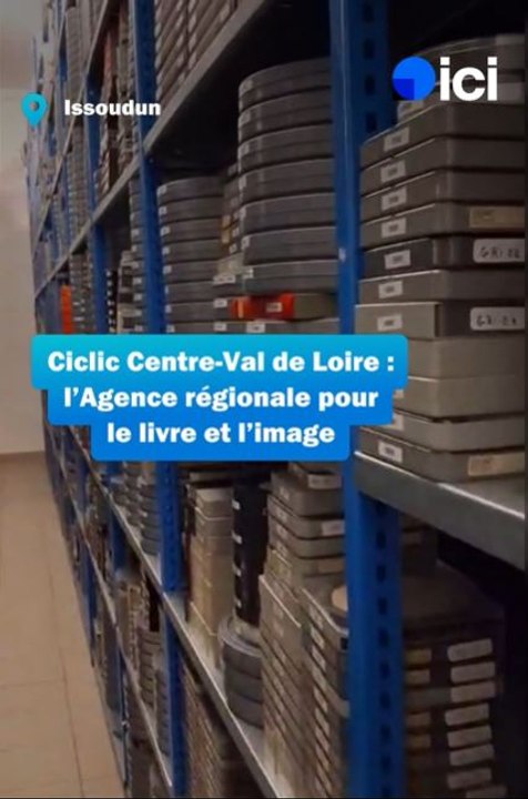 Ciclic Centre-Val de Loire