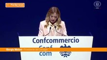 Fisco, Meloni "Non vogliamo tassare il patrimonio degli italiani"
