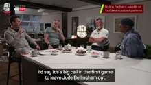 Tuchel has 'the bottle' to drop Bellingham for Rogers - Carragher