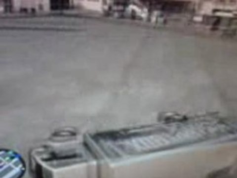 Gta 4 bug de l'aéroport par moi