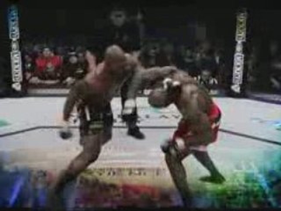 UFC 86 Jackson vs Griffin Trailer Vídeo Dailymotion