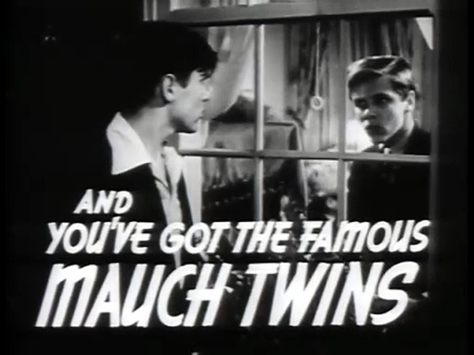 Penrod's Double Trouble (1938)