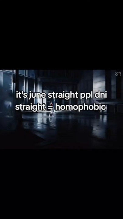 the heterophobes are doomed