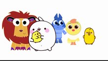 mölang piu piu rar solo ve cici finger famly