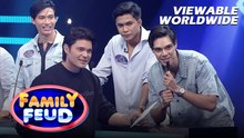 Family Feud: SA BOARDING HOUSE, ANONG AYAW I-SHARE NG ESTUDYANTE SA KANYANG ROOMMATE? (Episode 1011)