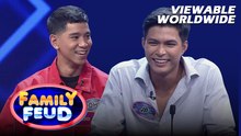 Family Feud: KUNG IKE-CREMATE KA, SAAN MO GUSTONG ISABOY ANG ABO MO? (Episode 1011)