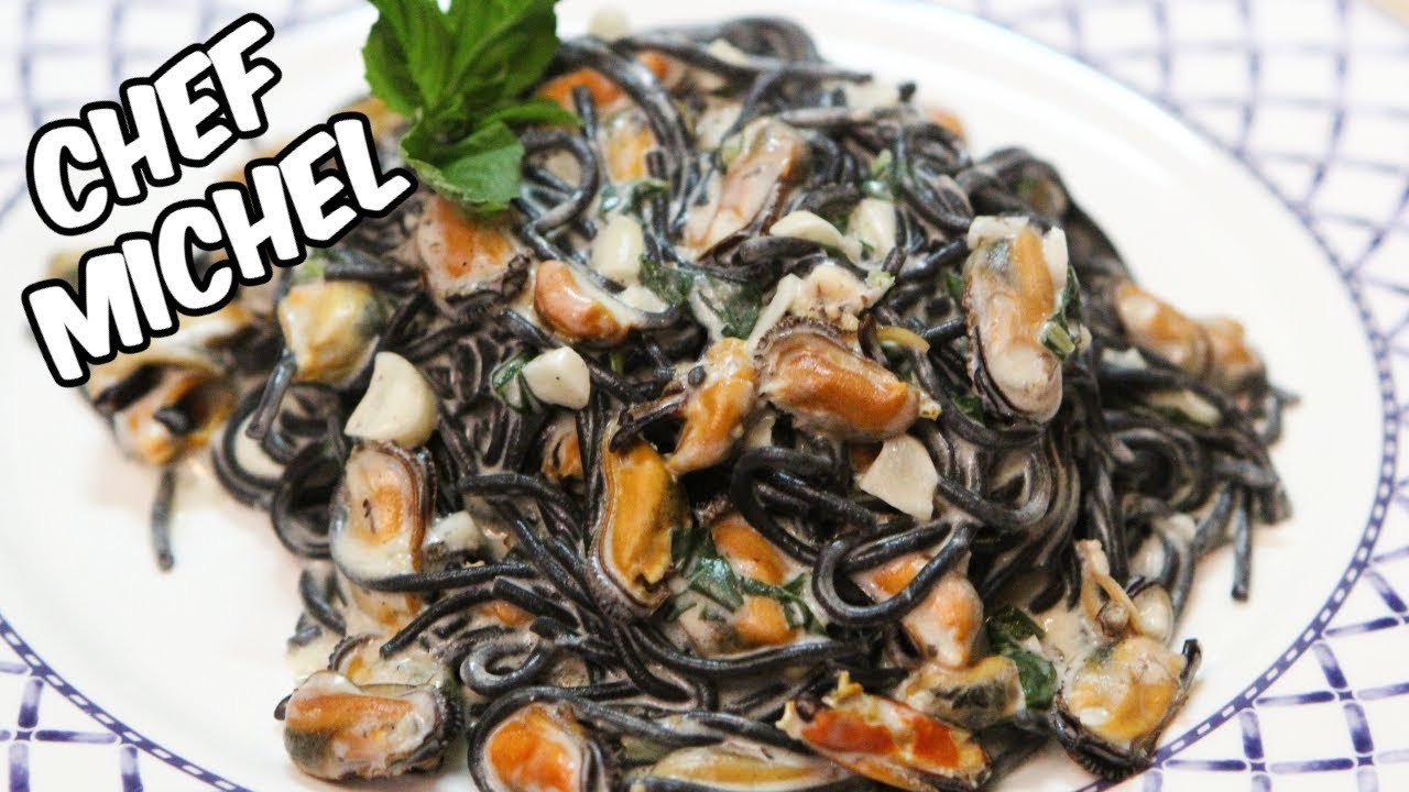 Découvrez ma recette facile de capellini